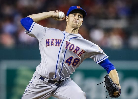 Jacob deGrom