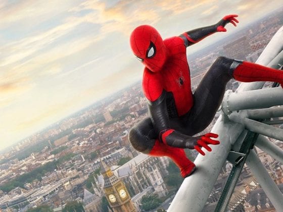 Spider-Man: Far From Home