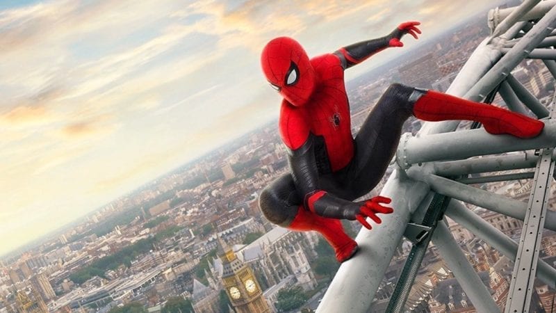 Spider-Man: Far From Home