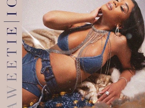 Saweetie Icy