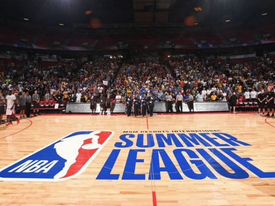 2019 Summer League