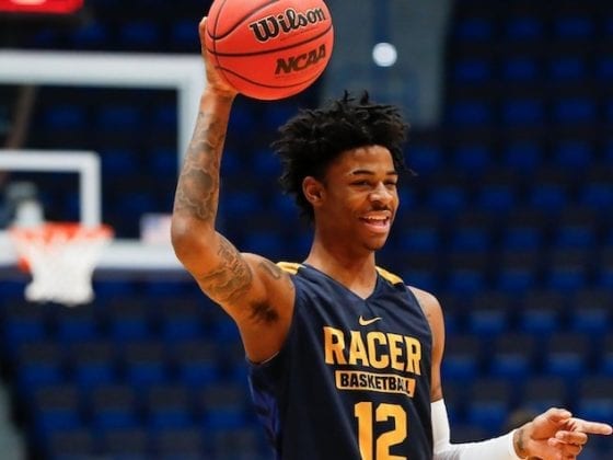 Ja Morant
