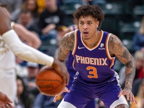 Kelly Oubre Jr