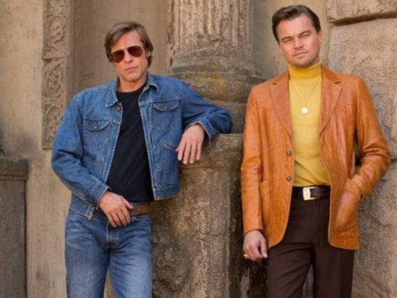 Once Upon a Time in Hollywood