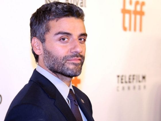 Oscar Issac