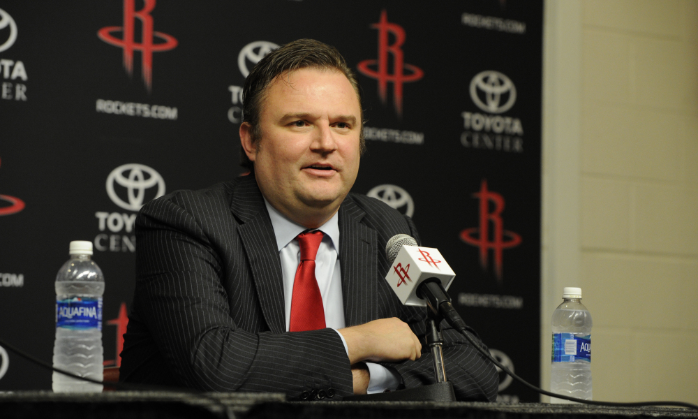 Daryl Morey