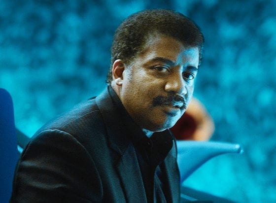 Neil deGrasse Tyson