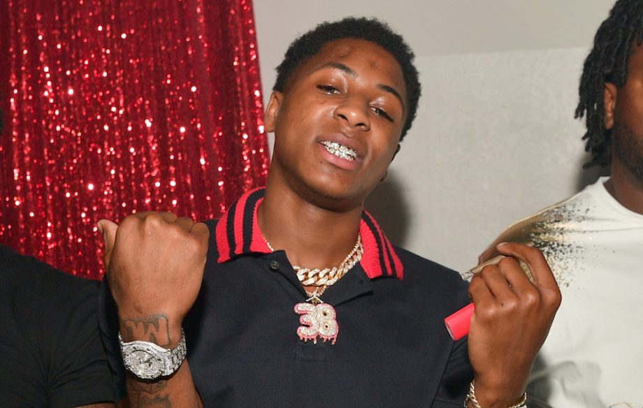 YoungBoy Never Broke Again Sued