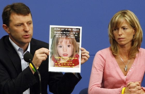 Madeleine McCann