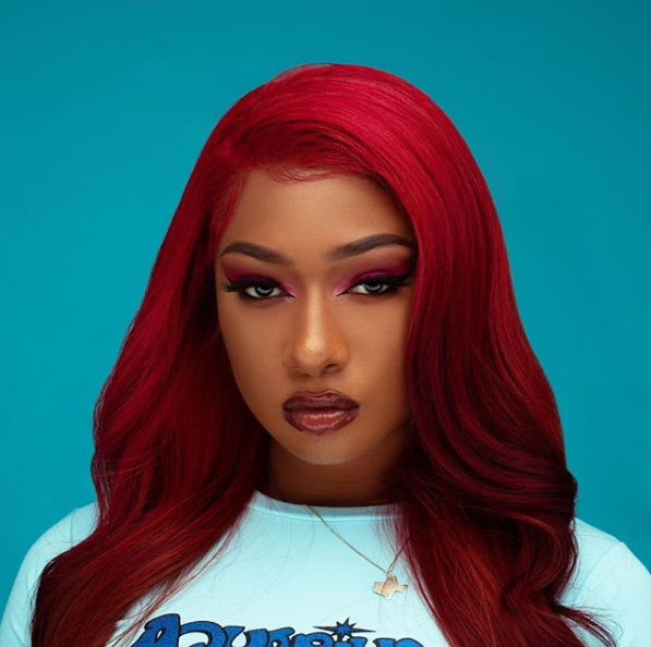 Megan Thee Stallion Earns First Billboard Hot 100 Hit With ...