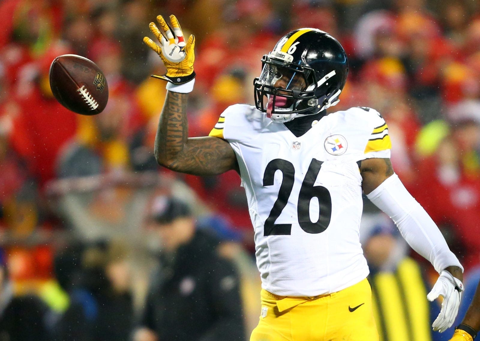 LeVeon Bell to Sign 4-year, $52.5 Million Deal with Jets | Def Pen