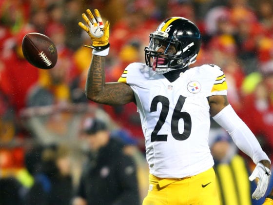 LeVeon Bell