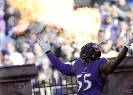 Terrell Suggs