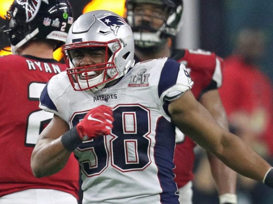Trey Flowers