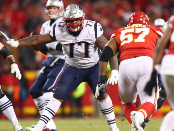 Trent Brown