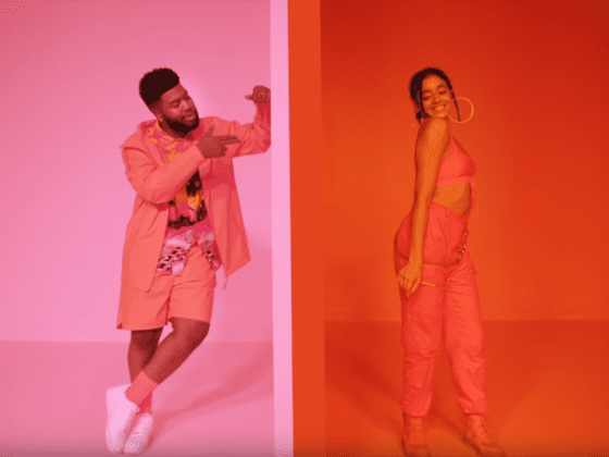 Khalid Talk Video
