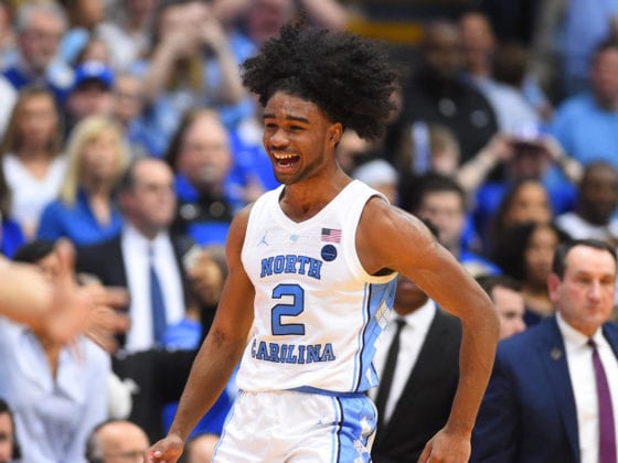 Coby White
