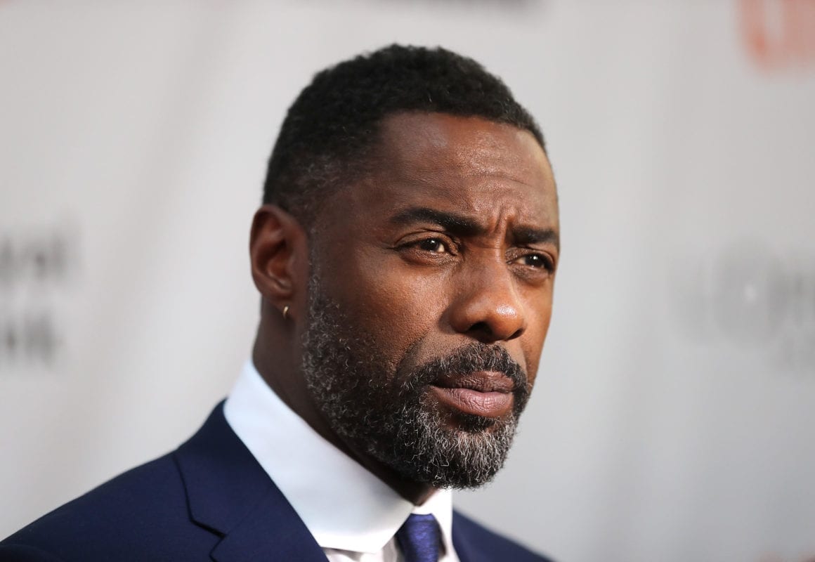 Idris Elba