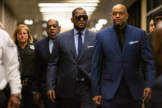 R. Kelly Sexual Assault