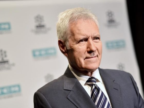 Alex Trebek
