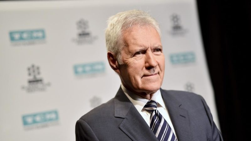 Alex Trebek