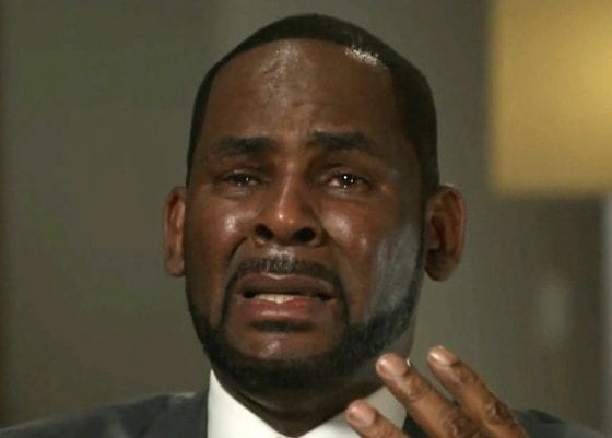 R. Kelly CBS Interview