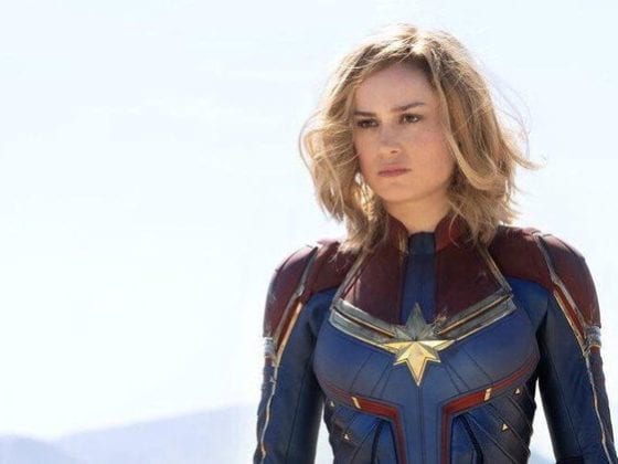 Captain Marvel