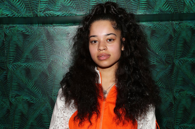 ella mai trip record