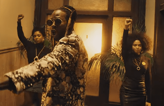 2 Chainz Money In The Way video