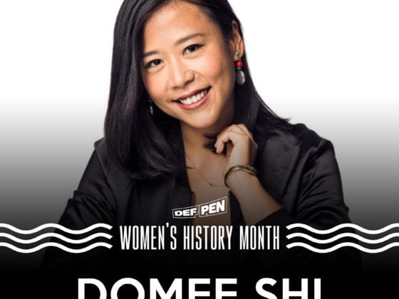 Domee Shi