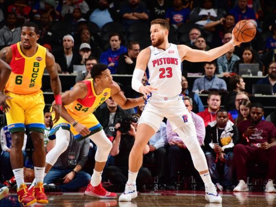 Giannis Antetokounmpo