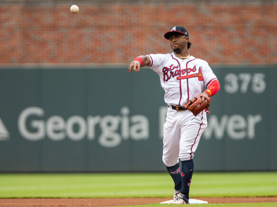 Ozzie Albies