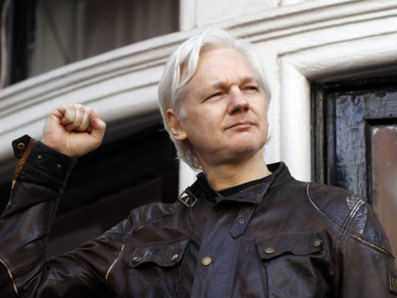 Julian Assange