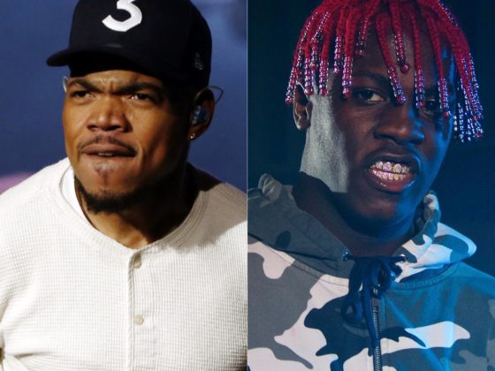 Chance The Rapper Lil Yachty Atlanta House Freestyle