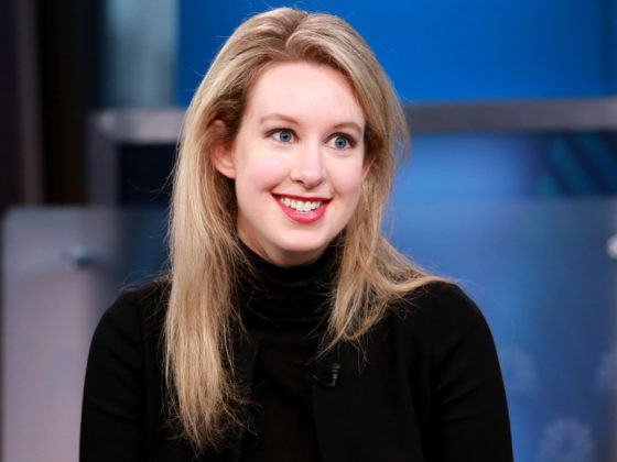 Elizabeth Holmes