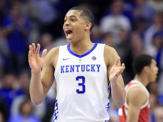 Keldon Johnson