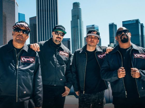 Cypress Hill