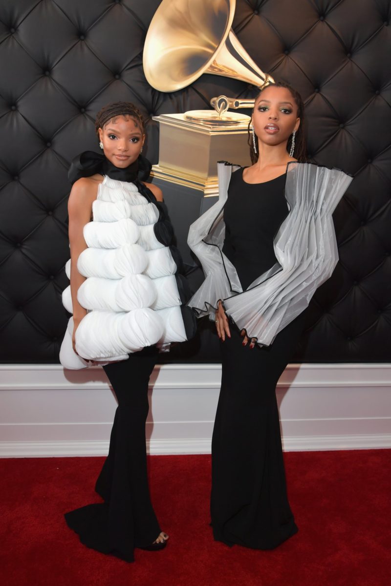 Chloe X Halle