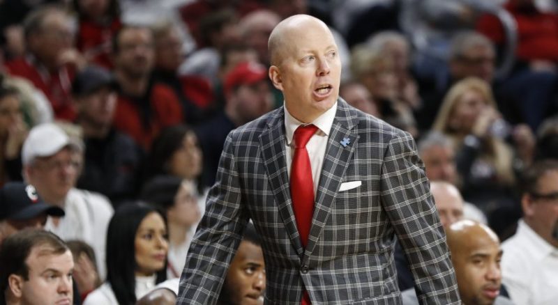 Mick Cronin