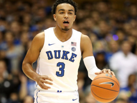 Tre Jones