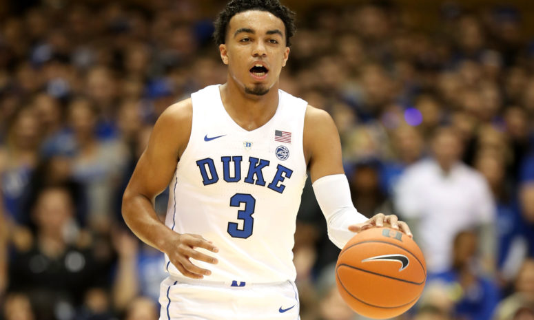 Tre Jones