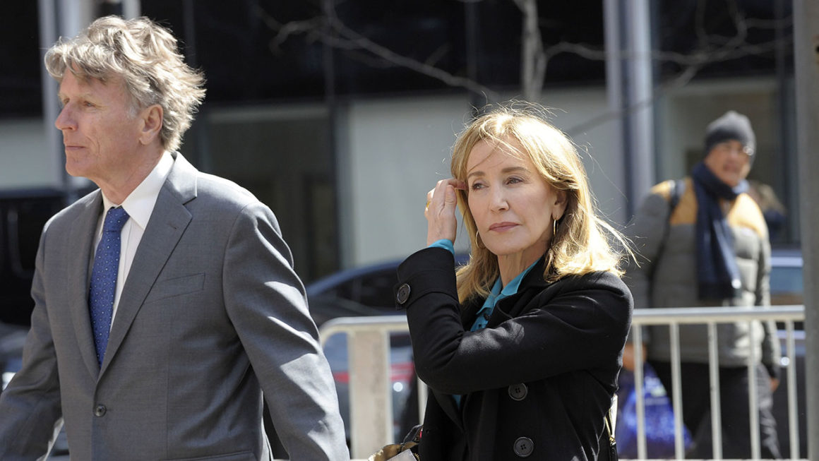 Felicity Huffman