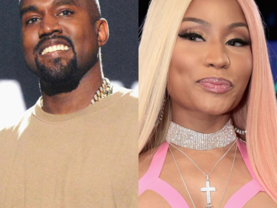 Kanye West Nicki Minaj