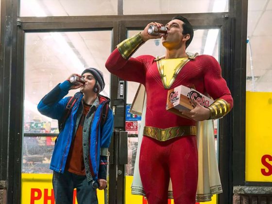 Shazam!