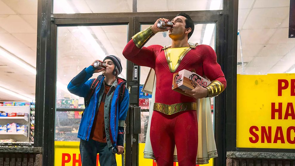 Shazam!