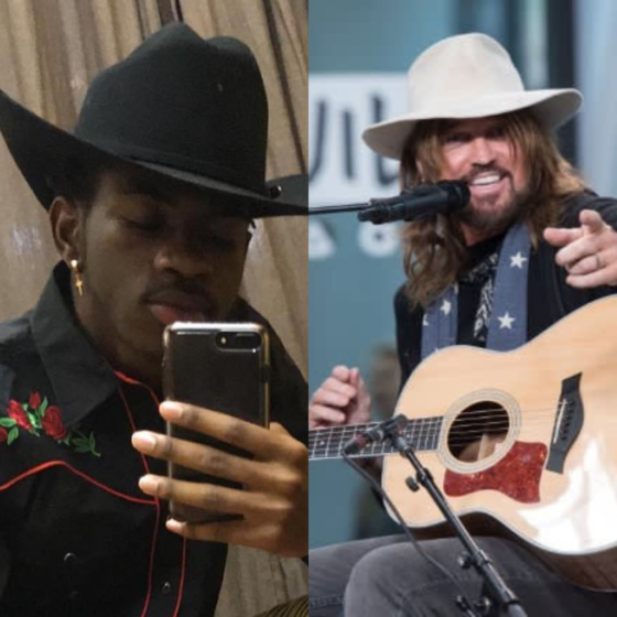 Lil Nas Billy Ray Cyrus