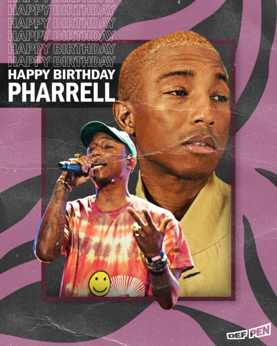 Pharrell