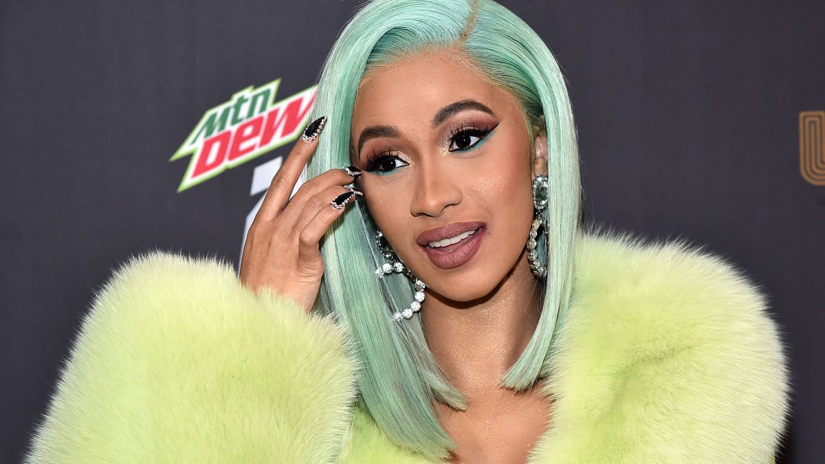 Cardi B Trademark