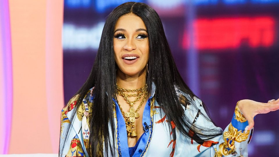 Cardi B Fashion Nova