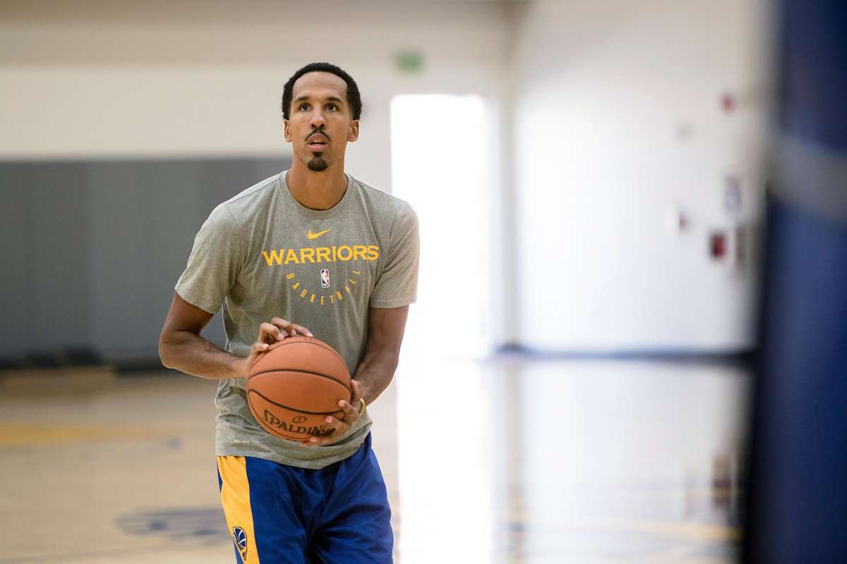 Shaun Livingston